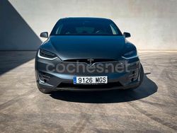 Eléctrico Usado 2018 Tesla Model X SUV | 28.900 €