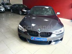 Gris / plata Usado 2013 BMW 428 Descapotable | 19.900 € (Precio justo)