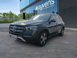 Negro Usado 2019 Mercedes GLE300 SUV | 43.400 € (Buen precio)