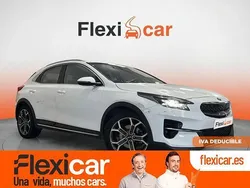 Blanco Usado 2021 Kia XCeed SUV | 14.990 € (Precio justo)