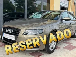 Marrón Usado 2011 Audi A4 Familiar | 9999 € (Precio justo)