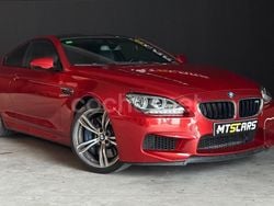 Naranja Usado 2015 BMW M6 Comfort Edition Coupe | 49.000 €