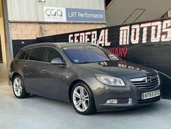 Gris / plata Usado 2010 Opel Insignia Edition Familiar | 3990 € (Super precio)