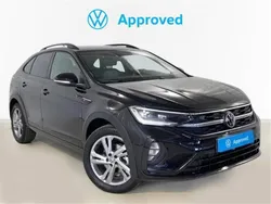 Negro profundo efecto p Usado 2024 VW Taigo R-line SUV | 26.900 € (Un poco caro)