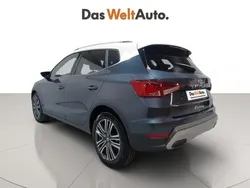 Gris Usado 2024 Seat Arona Xperience SUV | 19.490 € (Precio justo)