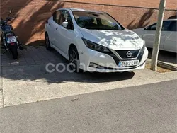 Eléctrico Usado 2022 Nissan Leaf Acenta Utilitario | 15.051 €