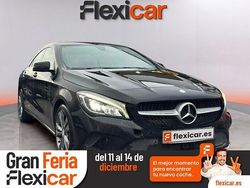 Negro Usado 2016 Mercedes CLA180 Berlina | 16.990 € (Precio justo)