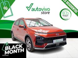 Rojo Usado 2024 Hyundai Bayon SUV | 19.900 € (Caro)