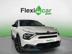 Blanco Usado 2022 Citroën e-C4 Shine Berlina | 17.990 € (Super precio)