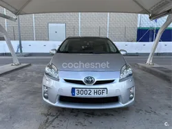 Gris / plata Usado 2011 Toyota Prius Executive Utilitario | 9600 € (Precio justo)