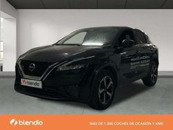 Negro Usado 2024 Nissan Qashqai N-Connecta SUV | 30.240 € (Caro)