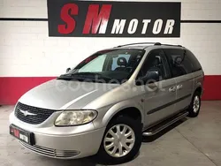 Gris / plata Usado 2004 Chrysler Voyager Monovolumen | 3490 € (Un poco caro)