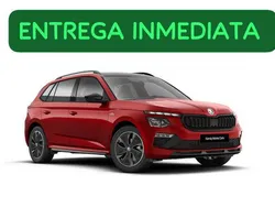Rojo Nuevo 2024 Skoda Kamiq Monte Carlo SUV | 26.525 € (Precio justo)