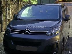Gris / plata Usado 2019 Citroën Spacetourer Origins Van | 27.900 € (Precio justo)