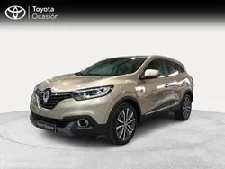Marrón Usado 2018 Renault Kadjar Zen SUV | 16.900 € (Precio justo)