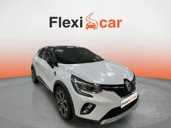 Blanco Usado 2020 Renault Captur Zen SUV | 14.390 € (Buen precio)