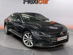 Gris Usado 2022 VW Arteon Elegance Berlina | 26.990 € (Precio justo)