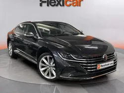 Gris Usado 2022 VW Arteon Elegance Berlina | 26.990 € (Buen precio)