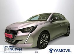 Gris Usado 2023 Peugeot 208 Allure Utilitario | 14.350 € (Precio justo)