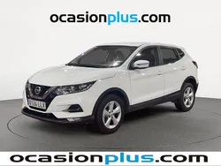 Blanco Usado 2020 Nissan Qashqai Acenta SUV | 18.628 € (Precio justo)