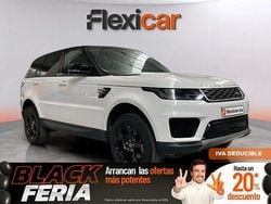 Blanco Usado 2019 Land Rover Range Rover Sport HSE SUV | 44.990 € (Precio justo)