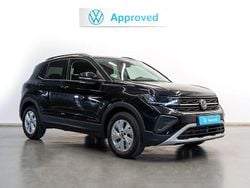 Negro Usado 2024 VW T-Cross Life SUV | 23.200 € (Precio justo)