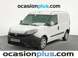 Blanco Usado 2020 Fiat Doblò Monovolumen | 8500 € (Buen precio)