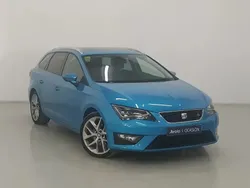 Usado 2016 Seat Leon ST FR Familiar | 15.500 € (Precio justo)
