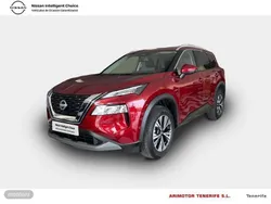 Usado 2023 Nissan X-Trail N-Connecta SUV | 34.490 € (Precio justo)