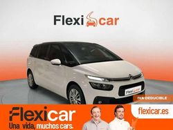 Blanco Usado 2019 Citroën C4 Feel Utilitario | 10.990 € (Un poco caro)