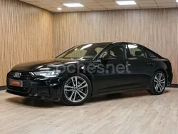 Negro Usado 2019 Audi A6 Design Berlina | 32.900 € (Caro)