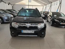 Negro Usado 2010 Dacia Duster Lauréate SUV | 8400 € (Precio justo)