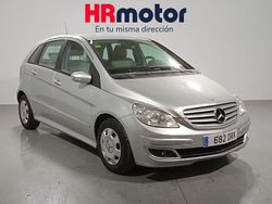 Gris Usado 2005 Mercedes B170 Monovolumen | 5390 € (Precio justo)