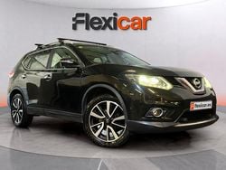 Negro Usado 2016 Nissan X-Trail 360º SUV | 14.290 € (Precio justo)