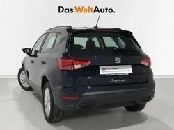 Azul Usado 2022 Seat Arona Reference SUV | 15.890 € (Precio justo)