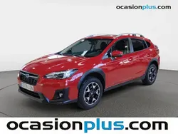 Rojo Usado 2019 Subaru XV SUV | 18.591 € (Precio justo)