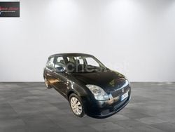 Negro Usado 2007 Suzuki Swift GL Berlina | 3500 € (Precio justo)