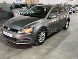 Beige Usado 2014 VW Golf VII Advance Berlina | 10.500 € (Precio justo)