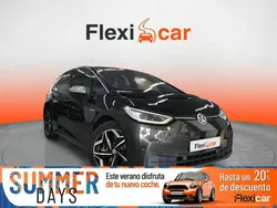 Negro Usado 2020 VW ID.3 Utilitario | 16.990 € (Buen precio)