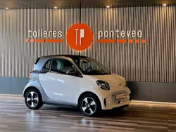 Blanco Usado 2021 Smart ForTwo Electric Drive Coupe | 12.890 € (Buen precio)