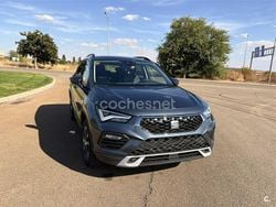 Gris / plata Usado 2021 Seat Ateca Style SUV | 21.000 € (Precio justo)
