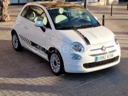 Blanco Usado 2019 Fiat 500 Collezione Berlina | 10.500 € (Precio justo)