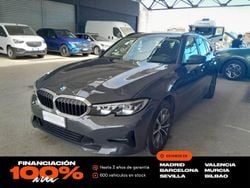Gris Usado 2022 BMW 330e Comfort Edition Familiar | 24.850 € (Super precio)