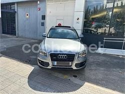 Gris / plata Usado 2012 Audi Q5 SUV | 15.299 € (Un poco caro)