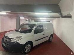Blanco Usado 2016 Renault Kangoo Monovolumen | 8800 € (Precio justo)