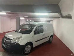 Blanco Usado 2016 Renault Kangoo Monovolumen | 8800 € (Precio justo)