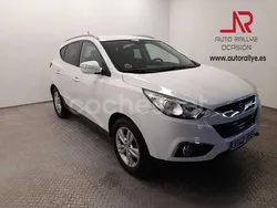 Blanco Usado 2013 Hyundai ix35 SUV | 11.490 € (Precio justo)