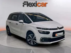 Blanco Usado 2016 Citroën Grand C4 Picasso Feel Monovolumen | 9270 € (Precio justo)