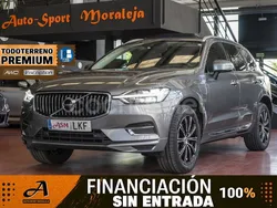 Gris / plata Usado 2020 Volvo XC60 Inscription SUV | 31.900 € (Precio justo)