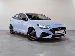 Azul Usado 2022 Hyundai i30 N Performance Berlina | 36.890 €